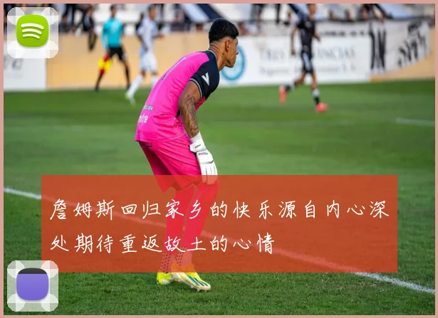 詹姆斯回归家乡的快乐源自内心深处期待重返故土的心情
